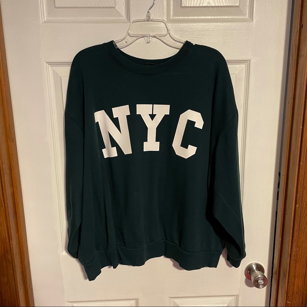 Wild Fable NYC Crewneck Sweatshirt